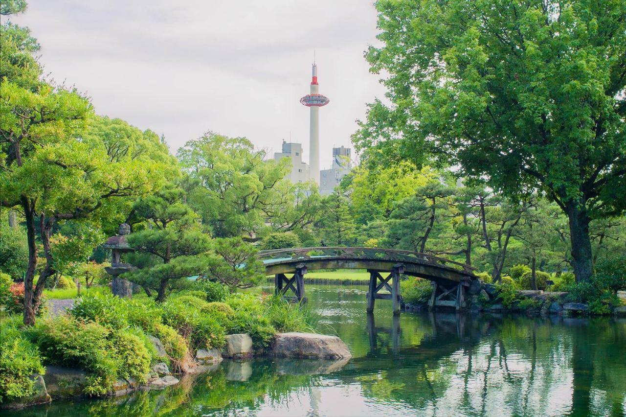 Stay Sakura Kyoto Higashi Hongan-Ji II Εξωτερικό φωτογραφία